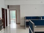 Fully Furnished Commercial Speech Rent @ Gulshan Avenue 2 Circle