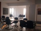 Fully Furnished Commercial Speech Rent @ Gulshan Avenue Circle 2