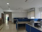 Fully Furnished Exclusive Office Rent Gulshan (4500 SqFt-3 floor)