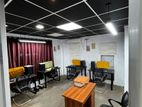 Fully Furnished Executive Office for Immediate Rent
