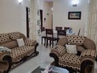 Fully furnished flat for rent- to let