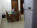 Fully furnished flat rent