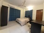 Fully Furnished Flat Rent in Gulshan 1850sft
