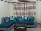 Fully Furnished Flat Rent in North Gulshan, 2150sft