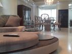 Fully Furnished Lake View 3 Bedroom Flat Rent at Gulshan-2