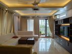 Fully Furnished Lake View Apartment For Rent Gulshan 2