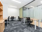Fully Furnished Office Space