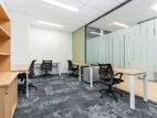 Fully Furnished Office Space