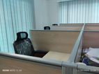 fully furnished office space