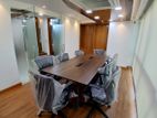 Fully furnished office space rent Banani 11