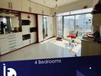 Fully Furnished South Facing 3471sqft Single Unit Flat|| Sector 3