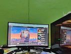 Fully Gaming Setup Computer Set