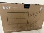 FULLY INTACT MSI PRO MP223 21.45" Full HD Business Monitor 3YRS WARRANTY