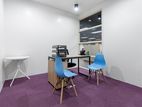 Fully Managed Serviced Office