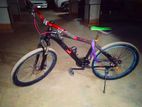 Fully modified 10 gear cycle for sale...