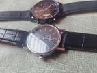 Fully new 2 Casual watchs for sell