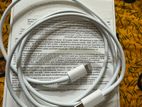 Fully new Iphone Lightning cable comes with 14Pro max