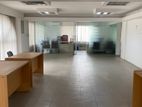 Fully Open Commercial Space