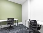 Fully serviced private office space for you in Regus UTC Building