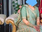 Fully worked jerdozi Lehenga