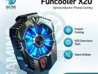 Funcooler x20 phone cooling radiator