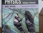 Fundamental of Physics 11th edition extended