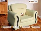 Furnicom 1 Seater Sofa