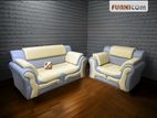 Furnicom Fluffy Sofa Set