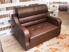 Furnicom Luxury Sofa Set/ / Brown sofas-New