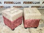 FURNICOM Stool Set