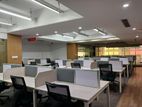 Furnish Office Rent At Gulshan2 (5500SqFt.)