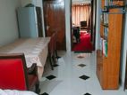 Furnished 1 bedroom apartment for rent.