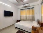 Furnished 1BHK Apartment Rent in Bashundhara R/A