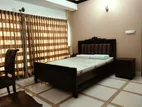 Furnished 3 Bedroom Flat Rent in Gulshan-1