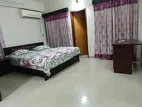 Furnished 3 Bedroom Flat Rent in Gulshan-1