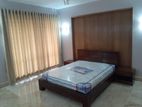 Furnished 3 bedroom flat rent in Gulshan -1