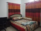 Furnished apartment for rent in Gulshan 2 near Park..