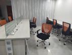 Furnished Commercial Office Space FOR Rent in Banani