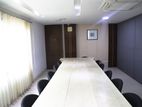 Furnished Furniture , Interior & Central AC office Space