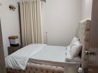 Furnished Gym Swimming 3 Bedroom Flat Rent in Gulshan-1