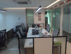 Furnished Office 3000 SqFt Open Space Available For Rent in Banani