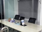 Furnished Office/Co-Space Room/Desk