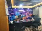 Furnished Office in Commercial Space For Rent