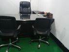 Furnished Office Rent (sublet)