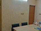 FURNISHED OFFICE ROOM RENT