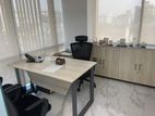 Furnished Office Space Available For Rent