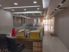 Furnished Office Space Available For Rent in Gulshan