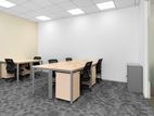 Furnished Office Space for Rent