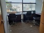 Furnished on Un Office Space Rent in Gulshan Avenue