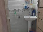 Furnished One room with balcony and attached washroom